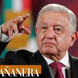 "La Mañanera" de López Obrador de hoy 8 de enero de 2024