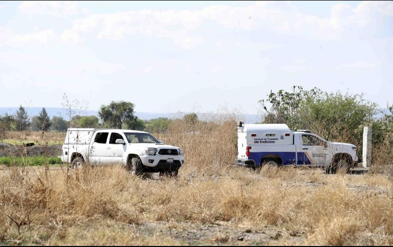 Los 5 jóvenes encontrados sin vida en la comunidad de Crespo eran estudiantes de la Universidad Latina de México campus Celaya. SUN / V. Rosas