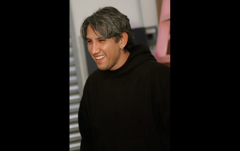 Rodolfo Alcantar. GENTE BIEN JALISCO/ Claudio Jimeno