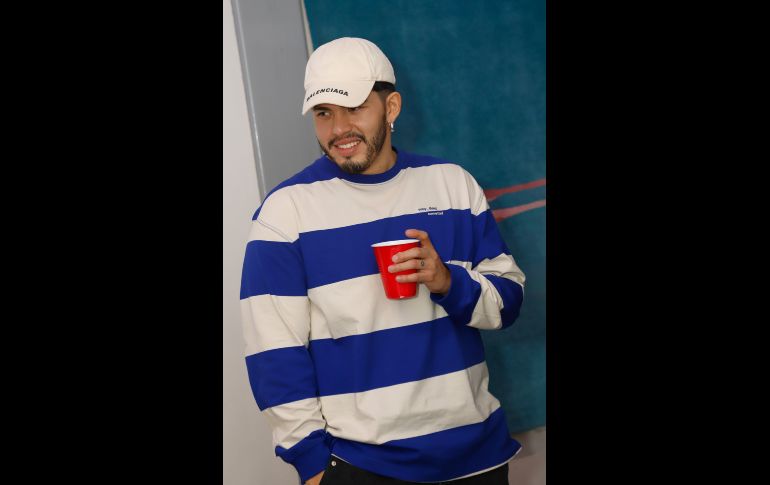 Christian Aguilera. GENTE BIEN JALISCO/ Claudio Jimeno