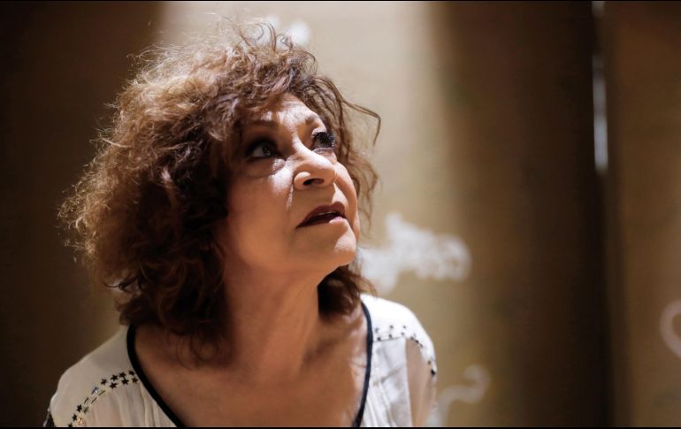 Cristina Pacheco, en una imagen de archivo. SUN / ARCHIVO