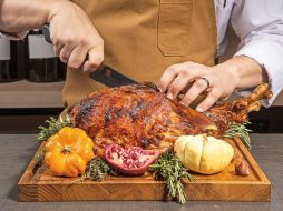 El kilo de pavo de importación registra un aumento en sus precios de casi 11% del 2022 al 2023, de acuerdo con Comecarne. SUN / ARCHIVO