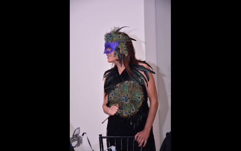 Eugenia Ramos. GENTE BIEN JALISCO/ Marifer Rached