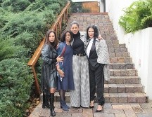 Gaby Orozco, Leticia Chávez, Naniko y Ana Laura Orozco. GENTE BIEN JALISCO/ Esmeralda Escamilla