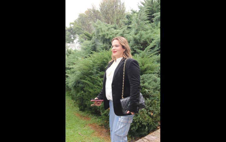 Karina Fregoso. GENTE BIEN JALISCO/ Esmeralda Escamilla