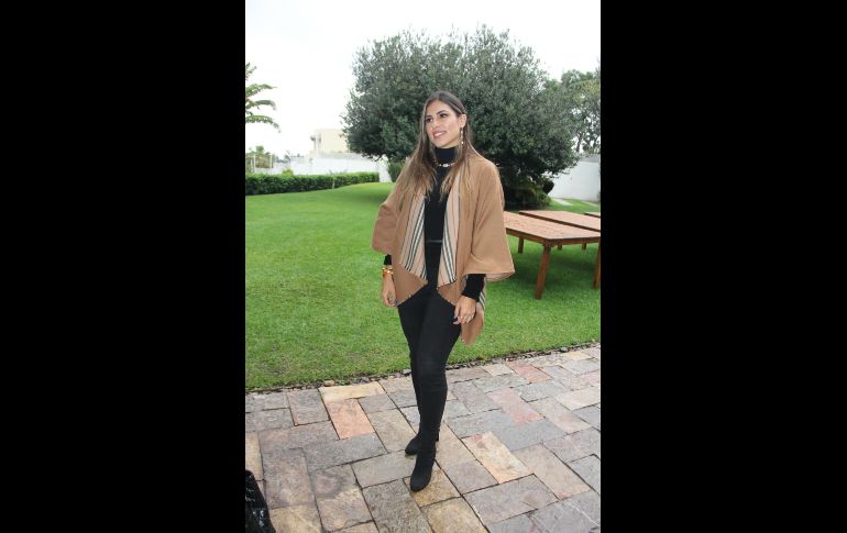 Kenya González. GENTE BIEN JALISCO/ Esmeralda Escamilla