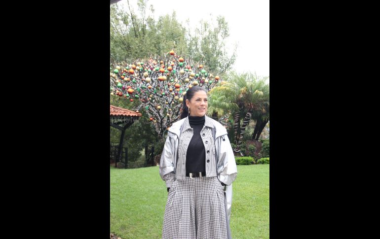 Naniko Orozco. GENTE BIEN JALISCO/ Esmeralda Escamilla