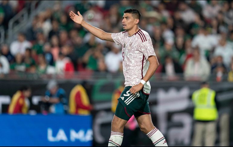 En la última actualización del Ranking FIFA, la Selección Mexicana, dirigida por Jaime Lozano, cierra el año en la decimoquinta posición. IMAGO7
