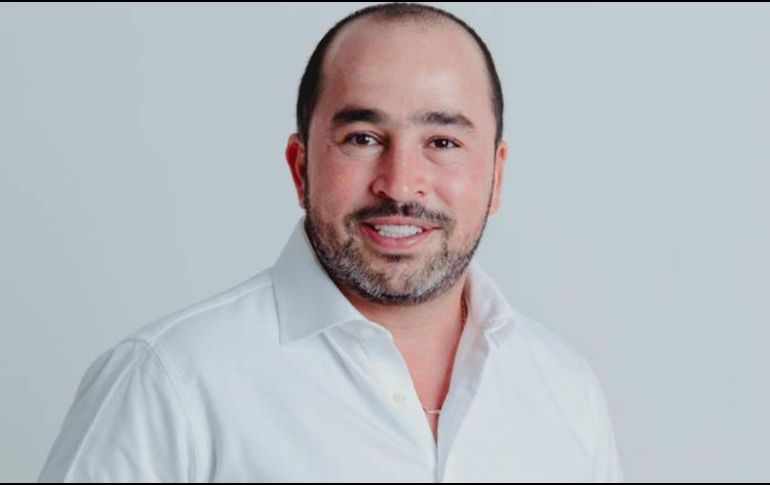 Durante este proceso electoral, Taja Ramírez se había postulado como precandidato a la alcaldía por Morena. ESPECIAL