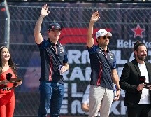 Ambos pilotos explicaron de qué hablan cuando están fuera de competencia. IMAGO7.