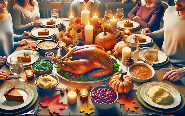 Pavo. Este platillo se debe comer en un máximo de cuatro días. ESPECIAL