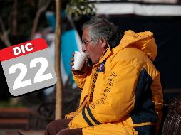 Clima en Guadalajara: La ciudad amanece con una mañana fría. EL INFORMADOR / ARCHIVO