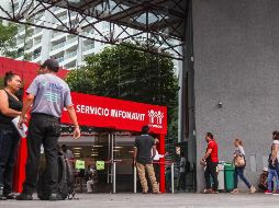 El Infonavit invita a los derechohabientes a cambiar su crédito en VSM a pesos con Responsabilidad Compartida. EL INFORMADOR / ARCHIVO