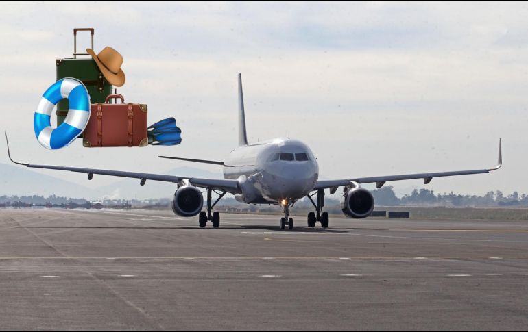 La promoción es válida del 21 al 23 de diciembre. EL INFORMADOR/ ARCHIVO