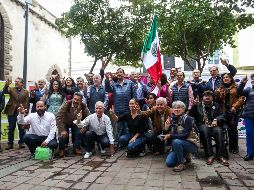 El Comité Ciudadano X Xóchitl (CCXC) trabajará pie a tierra, no basado en eventos masivos. EL INFORMADOR/ H. Figueroa