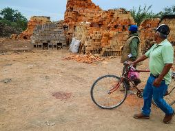 La medida del Plan Invernal 2023-2024 impacta en 713 campos ladrilleros. EL INFORMADOR / A. Navarro