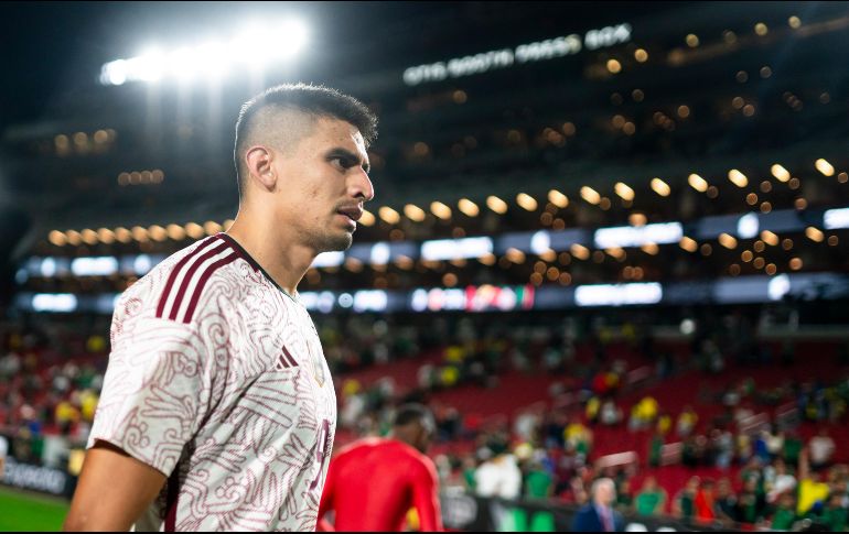 Martínez de 28 años, logró marcar 11 goles en el pasado torneo, 10 en fase regular y 1 más en Liguilla, siendo el mexicano con más goles en el balompié azteca. IMAGO7