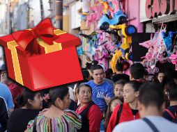 El incremento en el consumo será apoyado por la recepción, por parte de los trabajadores, de aguinaldos, bonos, cajas de ahorro y otros incentivos. EL INFORMADOR / ARCHIVO