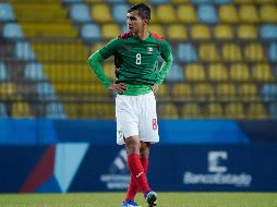 FIDEL AMBRIZ. Todo indica que el juvenil de La Fiera no llegaría al Rebaño Sagrado. IMAGO7