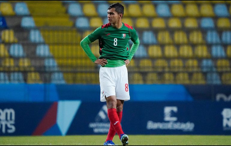 FIDEL AMBRIZ. Todo indica que el juvenil de La Fiera no llegaría al Rebaño Sagrado. IMAGO7