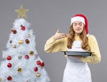 Conoce cinco opciones de platillos navideños sin carne para compartir con la familia. ESPECIAL.