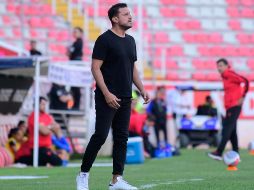 Jorge Gómez fue acusado por presunto acoso sexual, agresión verbal y abuso de poder a principios de diciembre. IMAGO7.