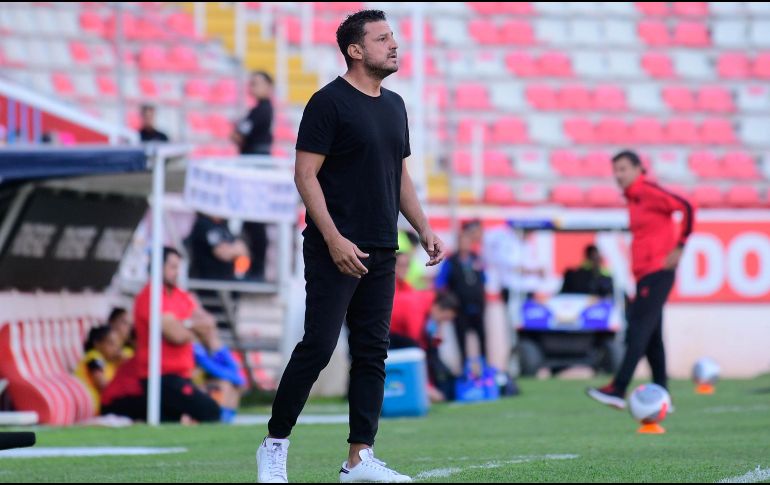 Jorge Gómez fue acusado por presunto acoso sexual, agresión verbal y abuso de poder a principios de diciembre. IMAGO7.