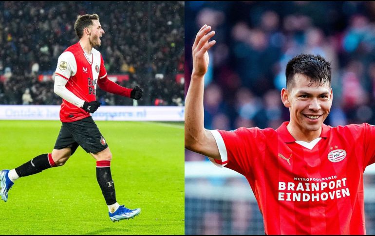 Algunos mexicanos con sus respectivos equipos luchan por salir de puestos de descenso y otros buscan mejorar su marca. ESPECIAL/ 