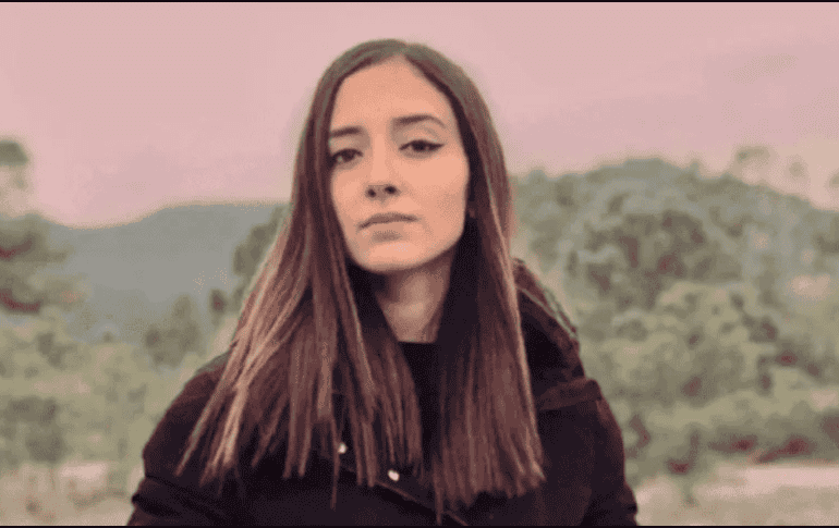 Mario Escobar Salazar, padre de la joven estudiante de leyes y víctima de feminicidio, informó a las autoridades que la tumba de Debanhi fue vandalizada. ESPECIAL.