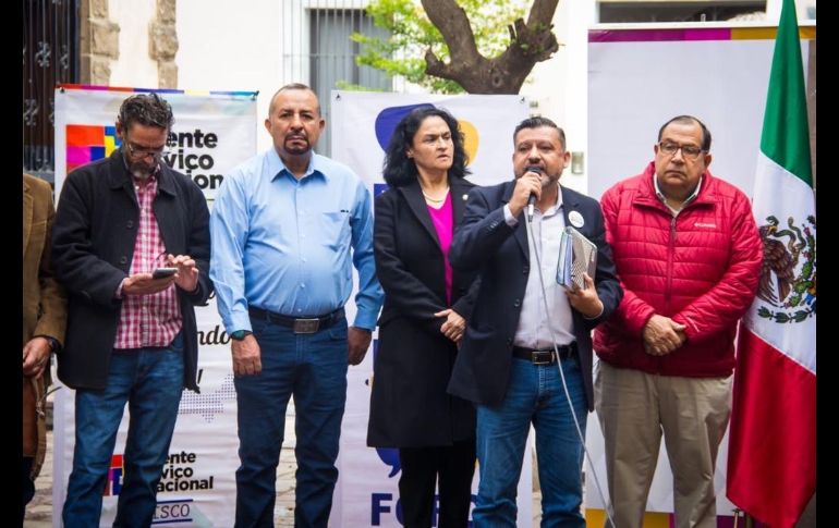 El Comité Ciudadano X Xóchitl (CCXC) trabajará pie a tierra, no basado en eventos masivos. CORTESÍA