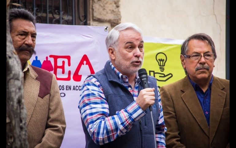 El Comité Ciudadano X Xóchitl (CCXC) trabajará pie a tierra, no basado en eventos masivos. CORTESÍA