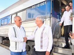 Hasta la noche de este sábado, el presidente López Obrador no ha hecho alguna declaración sobre los hechos ocurridos. X/@cmmerino