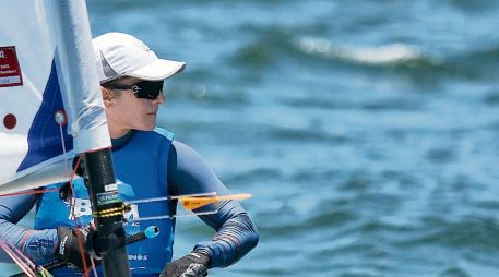 Oetling llega a sus segundos Juegos Olímpicos más madurez y ambición. ESPECIAL