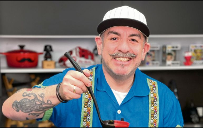 Aquiles Chávez actualmente está presente en YouTube con el proyecto “Aquiles va Hidalgo”. ESPECAL