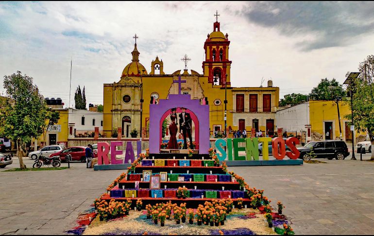 Real de Asientos. Aquí se presume con orgullo el legado de José Guadalupe Posada. CORTESÍA