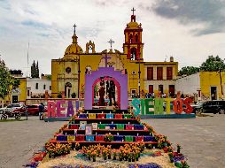 Real de Asientos. Aquí se presume con orgullo el legado de José Guadalupe Posada. CORTESÍA