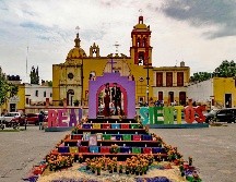 Real de Asientos. Aquí se presume con orgullo el legado de José Guadalupe Posada. CORTESÍA