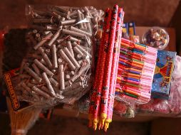 En México existe una propagación de productos que se comercializan en el mercado negro, sobre todo en Navidad. EL INFORMADOR / ARCHIVO