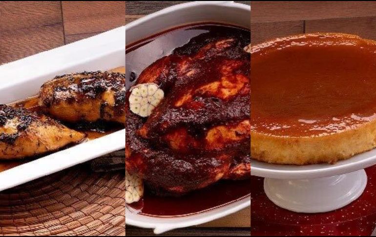 La selección cuidadosa los platillos y de los alimentos frescos y nutritivos resalta el valor gastronómico y promueve un enfoque equilibrado en medio de las festividades. ESPECIAL