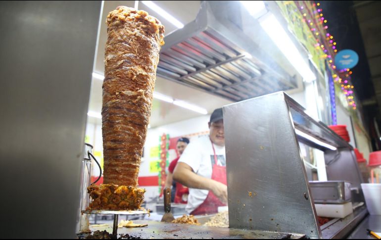 Se recomendó planificar las comidas, esto es, comer de forma organizada para evitar desperdicios y alimentos que fueron preparados con días de antelación. ESPECIAL/ Gobierno de Jalisco.