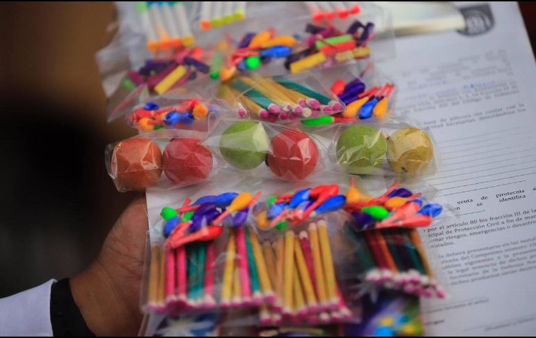 Semadet indicó que se debe evitar realizar fogatas, detonación de pirotecnia no controlada, alimentos cocinados al carbón, así como quemas agrícolas o de terrenos baldíos. ESPECIAL/ Gobierno de Guadalajara.