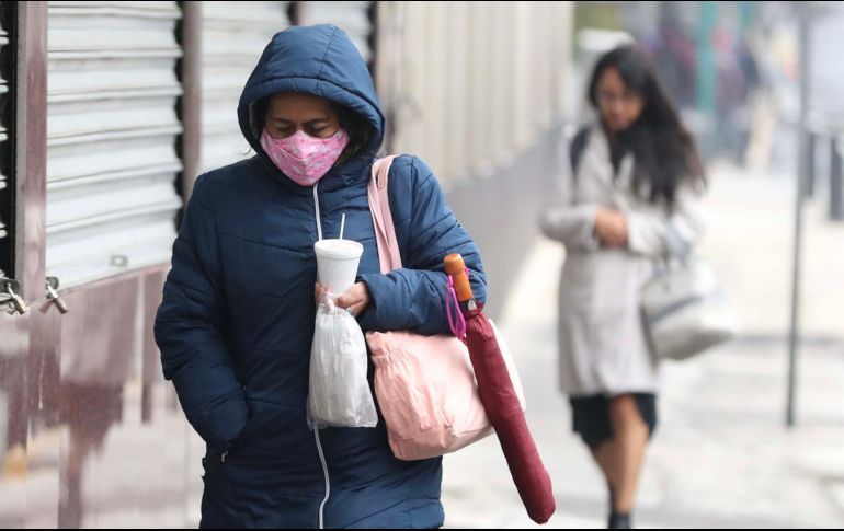 Prevén ambiente frío para este 25 de diciembre. SUN / ARCHIVO