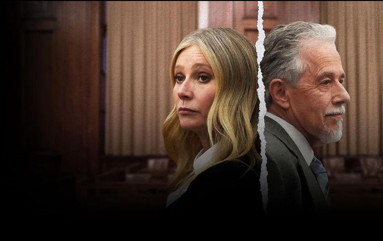 Hoy lunes 25 de diciembre se estrena este documental sobre el juicio de Gwyneth Patrol. ESPECIAL / HBO Max