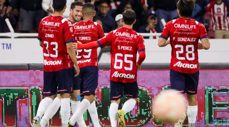 La carrera de Santiago Ormeño atraviesa un momento complicado en la Liga MX. IMAGO7