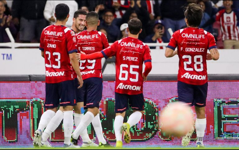 La carrera de Santiago Ormeño atraviesa un momento complicado en la Liga MX. IMAGO7