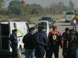 Las víctimas permanecen en el Instituto Jalisciense de Ciencias Forenses a la espera de ser identificadas oficialmente. EL INFORMADOR/Archivo