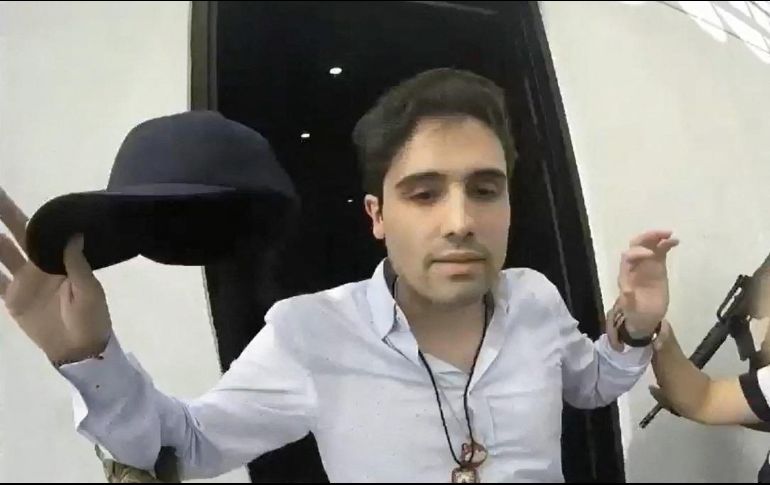 Ovidio Guzmán López 