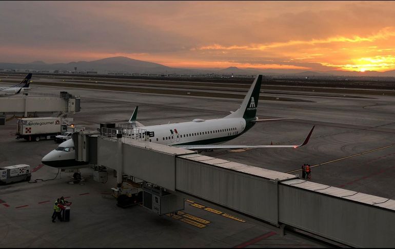 En el arranque de operaciones, la compañía solo estaba ofreciendo servicios a 14 destinos. SUN/ARCHIVO