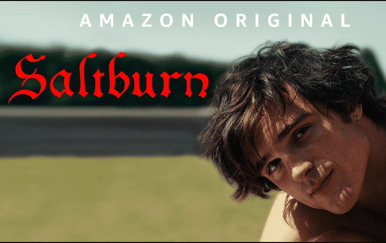 La película que está en tendencia se encuentra en Prime Video y su nombre es Saltburn, no te la pierdas. ESPECIAL / PRIME VIDEO