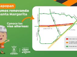 Adicionalmente, se realizarán obras de remodelación en la Avenida Pablo Neruda. ESPECIAL